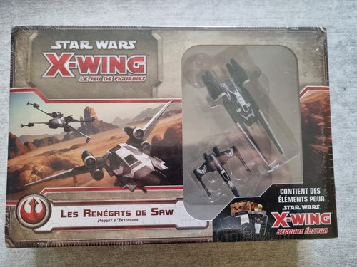 Star wars wing - wars, jeu