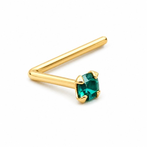 Piercing clou nez - piercing, or