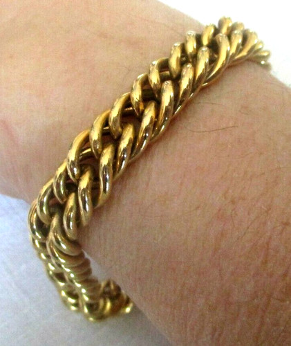 Beau bracelet gourmette - beau,