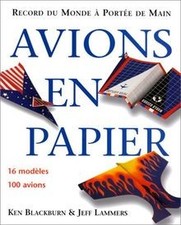 Avions en papier, record du