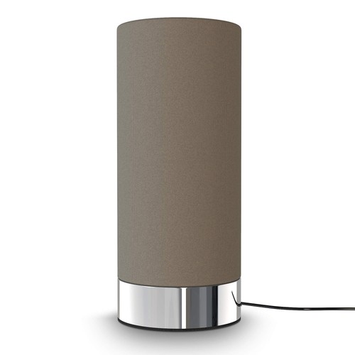 Lampe table tissu - i,