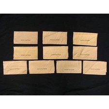 Auth Louis Vuitton Dust Bag