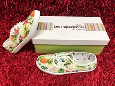 Chaussures Femme Tropeziennes