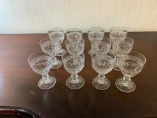 38 verres à vin blanc modèle
