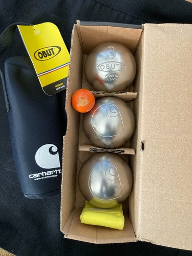 Carhartt obut petanque set - x,