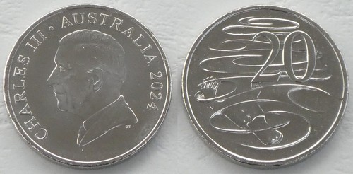 Australie cents pièce - pièce, de