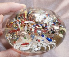 Sulfure ancien tourbillon