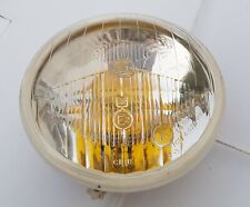 Phare Longue Portée Jaune Cibié Calandre Golf 1 Oettinger 16S ref3670041 Morette