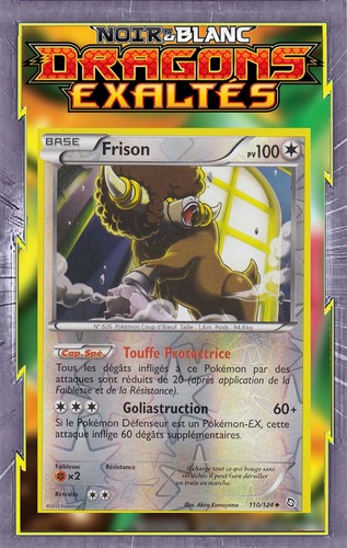 Frison reverse nb06 dragons - -, nb06:dragons