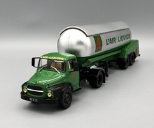 1:43 IXO Altaya Unic MZ 36 Saverne citerne ´L’Air Liquide’