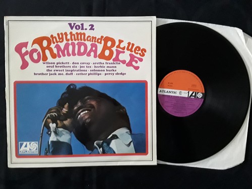 Formidable rhythm and blues - formidable,