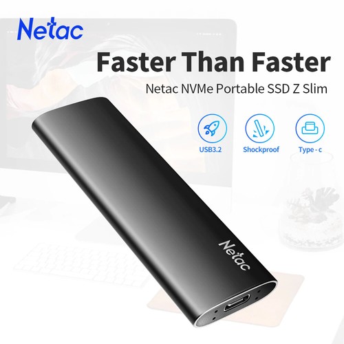 Disque dur ssd externe - ssd,