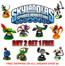 Skylanders: Spyro's Adventure