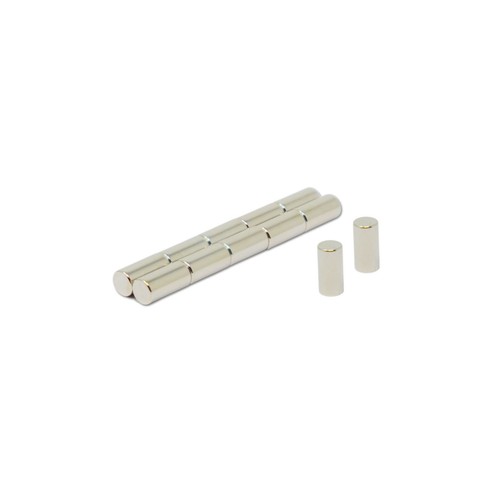 N42 néodyme cylindrique - cylindrique, tige