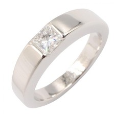 Bague diamant CARTIER Tank 1PD