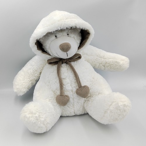 Grande peluche doudou ours
