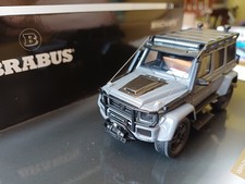 MERCEDES G500 4x4 ADVENTURE