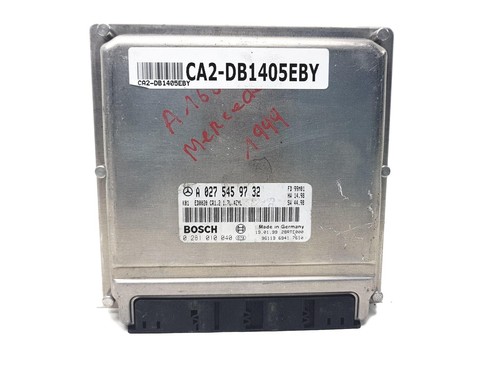 Calculateur ecu 0281010040 - calculateur,