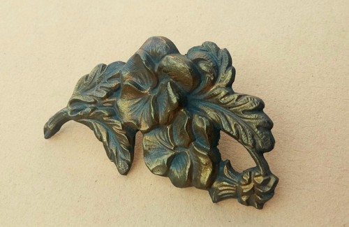 Bronze ameublement fixer - bronze, d'ameublement