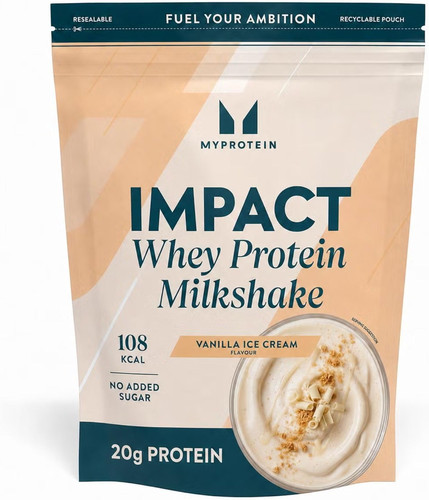 Myprotein impact whey protein - impact,