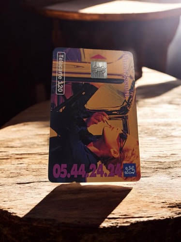 Télécarte 120 unités