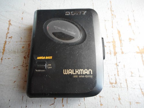 Sony walkman ex112 - , mega