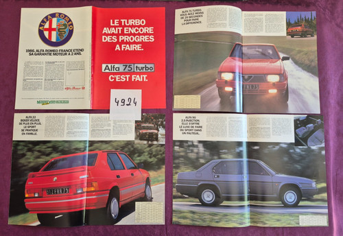 4924 alfa romeo - , /