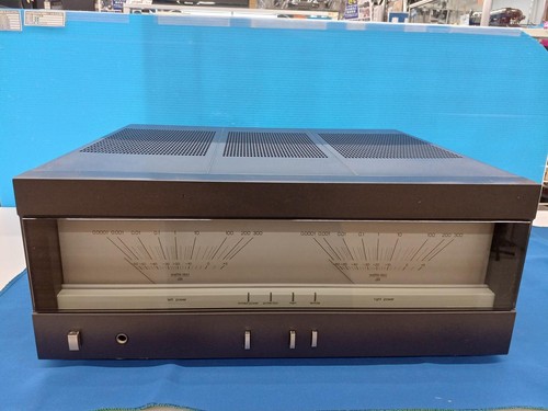 Technics stereo power - technics,
