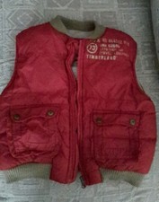 gilet / bodywarmer enfant