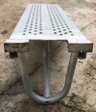 1x RAMPE DE CHARGEMENT CAPACITE 1500Kg LIVRAISON POSSIBLE par COCOLIS