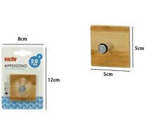 X Porte-Manteau Murale Métal