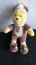 doudou peluche winnie 25 cm en