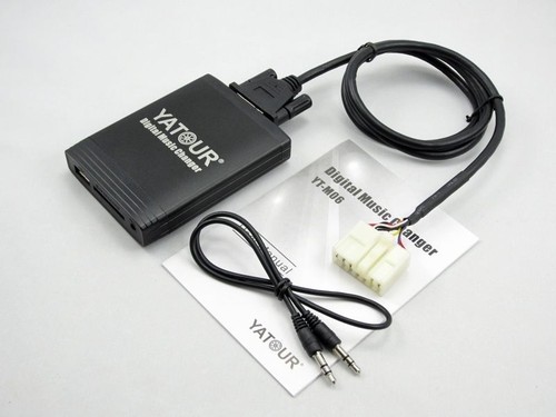 Digital music changer usb - digital, sd