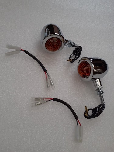 Paire tige courte bullet - paire,