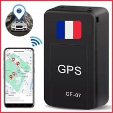 Mini Traceur GPS Mangnétique Localisateur Voiture Temps Réel Tracker Antivol FR