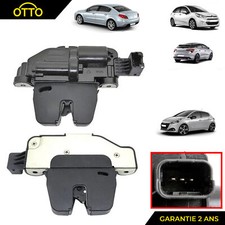 Serrure de Coffre Hayon pour