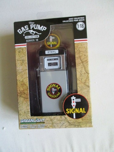 Diorama pompe essence - pompe,