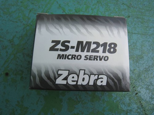 Quick hitec zebrzsm218 servo - quick,