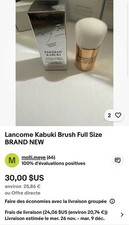 Pinceau Luxe Maquillage Neuf