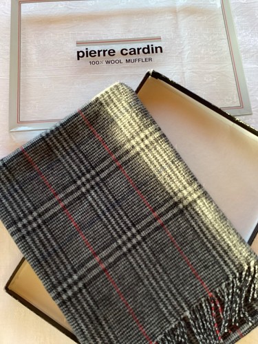 Pierre cardin écharpe vintage - cardin,