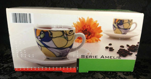 Duo tasses expresso série - de,