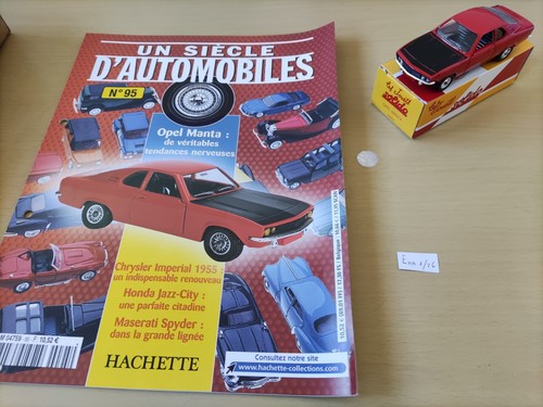 Solido opel manta 1970 - solido,,