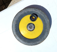 roue avant de tondeuse Wolf 41