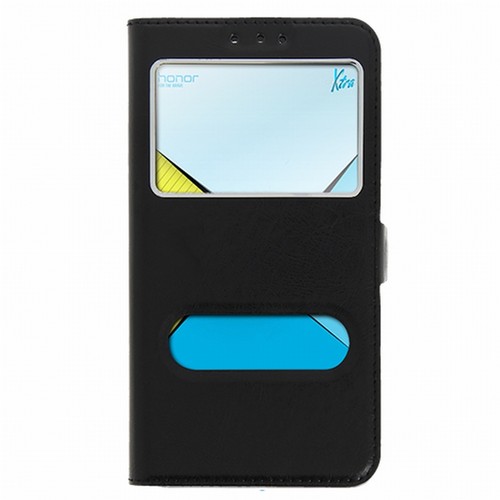 Etui folio view - folio, mocca