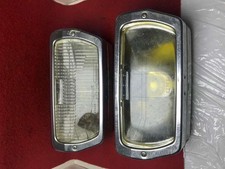 Coppia De Phare Antérieur Renault R8 Gordini 4CV Simca Rally A...