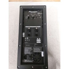 Amplificateur Complet Subwoofer Pioner Powersoft 1200W Mono Ou 600W Dual 8 Ohm