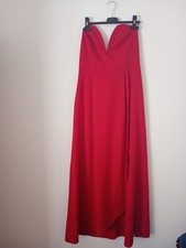 robe de soirée longue sans