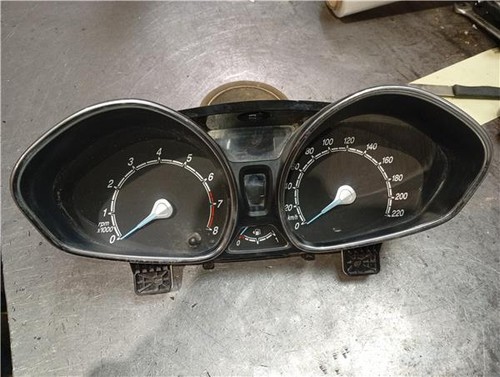 Tableau bord ford fiesta - de,