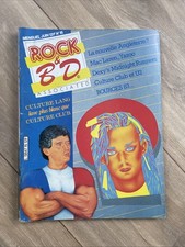 Magazine ROCK & B.D. N°15