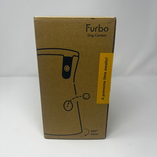 Furbo dog camera 360 - camera, treat